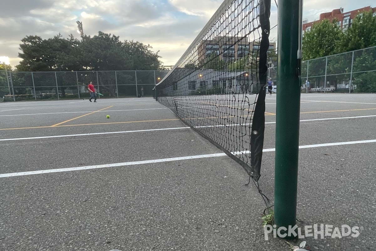 Photo of Pickleball at Stanley Park Tennis Courts